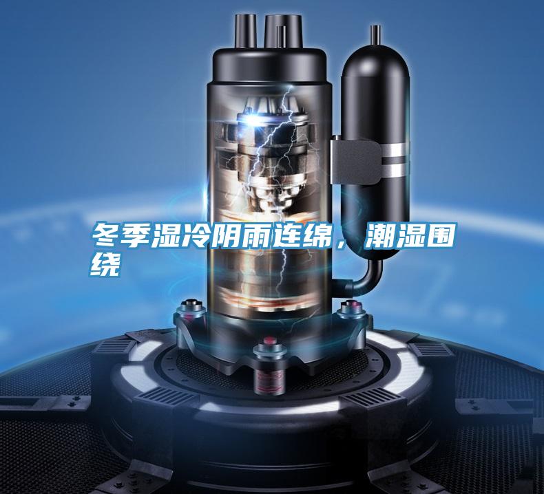 冬季濕冷陰雨連綿,潮濕圍繞