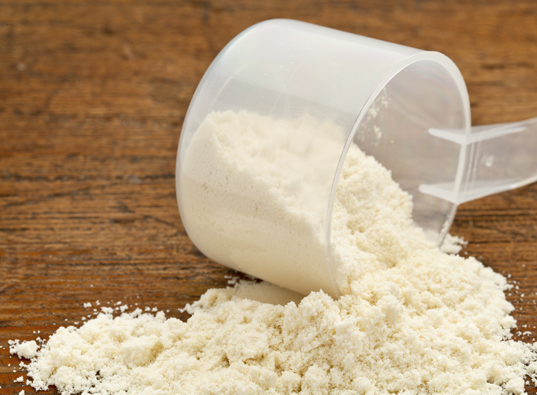 加工粉狀食品的水分問題,避免結塊