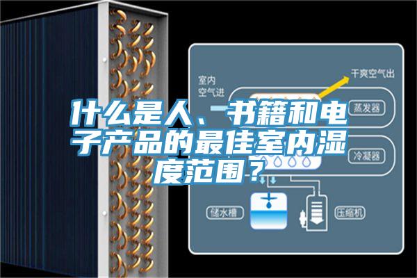 什么是人、書籍和電子產品的最佳室內濕度范圍?