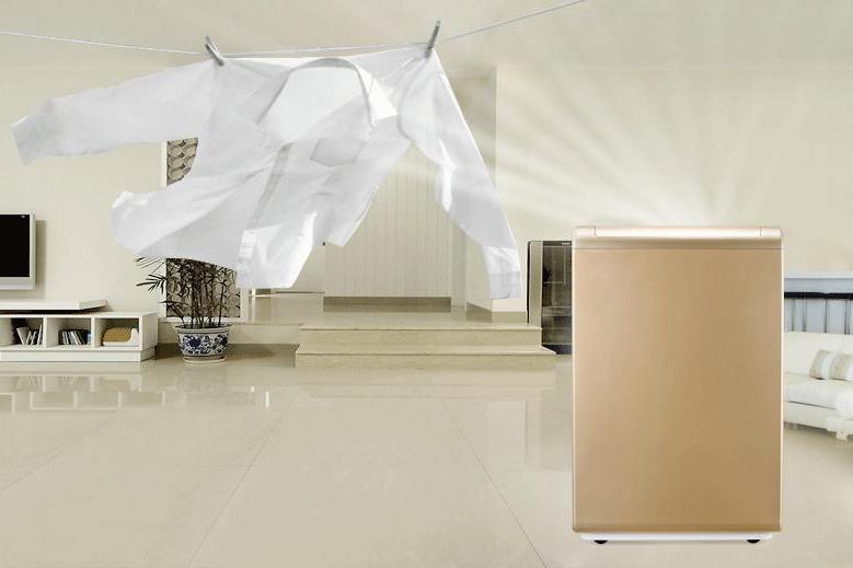 工業除濕機為什么會出現漏水?