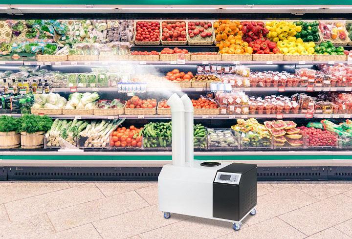 工業用加濕設備,工業用加濕機