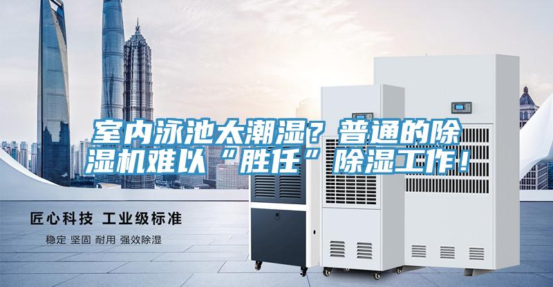 室內泳池太潮濕？普通的除濕機難以“勝任”除濕工作！
