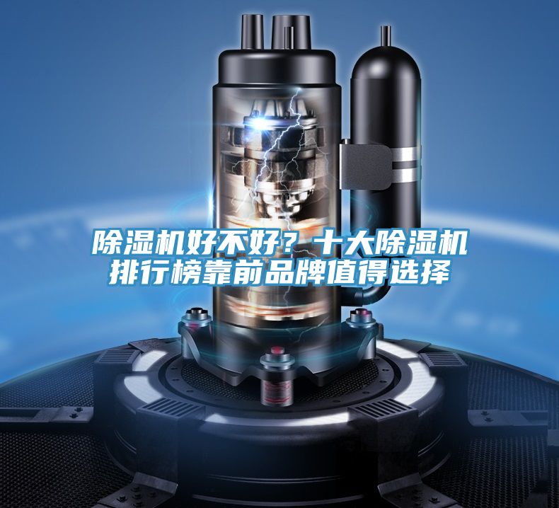 除濕機好不好？十大除濕機排行榜靠前品牌值得選擇