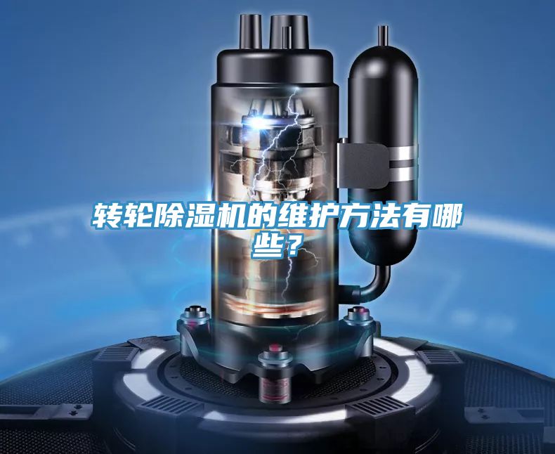 轉(zhuǎn)輪除濕機(jī)的維護(hù)方法有哪些?